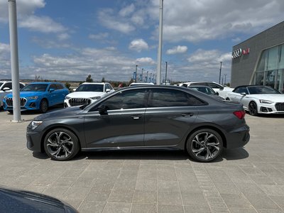 Audi A3  2022 à Barrie, Ontario