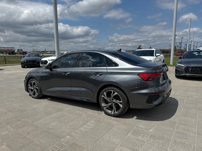 Audi A3  2022 à Barrie, Ontario