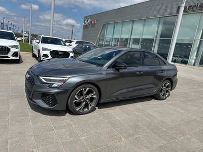 Audi A3  2022 à Barrie, Ontario