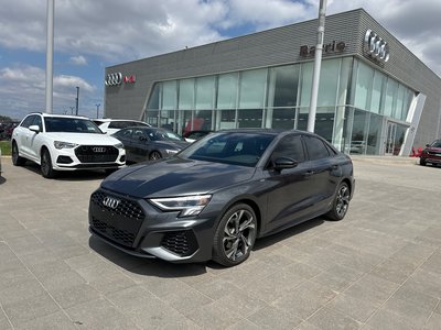 Audi A3  2022 à Barrie, Ontario