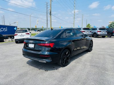 Audi A3  2022 à Barrie, Ontario