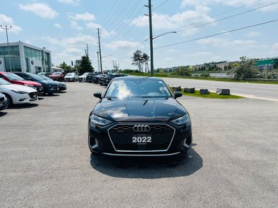 Audi A3  2022 à Barrie, Ontario