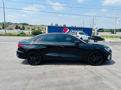 Audi A3  2022 à Barrie, Ontario
