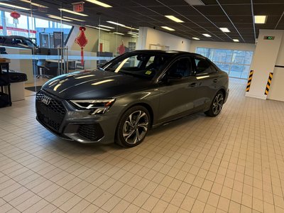 Audi A3  2022 à Vancouver, Colombie-Britannique