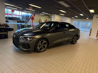 Audi A3  2022 à Vancouver, Colombie-Britannique
