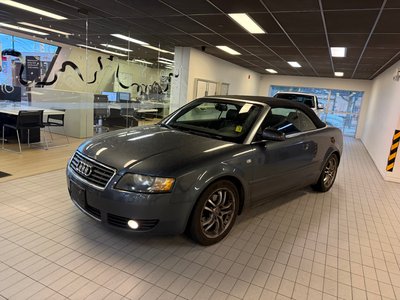 Audi A4  2005 à Vancouver, Colombie-Britannique