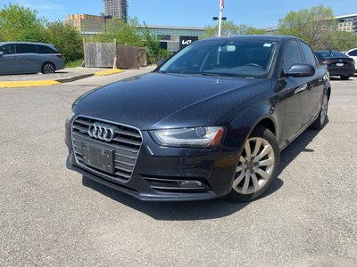 2013 Audi A4 in Markham, Ontario