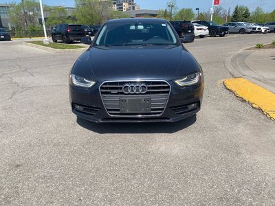 2013 Audi A4 in Markham, Ontario