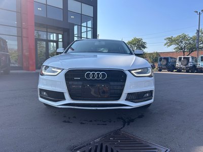 2015 Audi A4 in Mississauga, Ontario