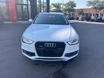 2015 Audi A4 in Mississauga, Ontario