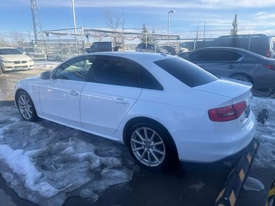 Audi A4  2015 à Calgary, Alberta