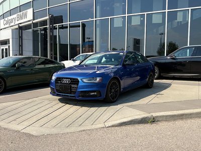 2015 Audi A4 in Calgary, Alberta