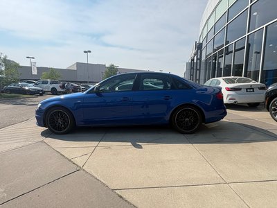 2015 Audi A4 in Calgary, Alberta
