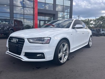 2016 Audi A4 in Mississauga, Ontario