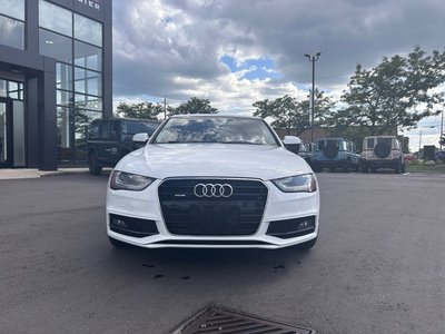 2016 Audi A4 in Mississauga, Ontario