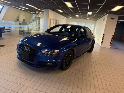2016 Audi A4 in Vancouver, British Columbia