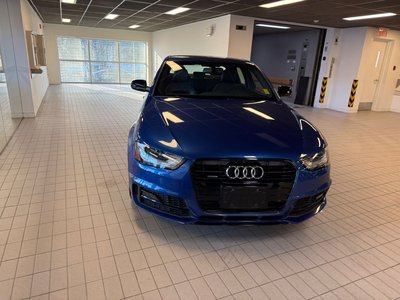 2016 Audi A4 in Vancouver, British Columbia