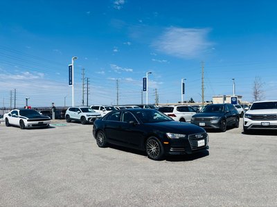 Audi A4  2017 à Barrie, Ontario