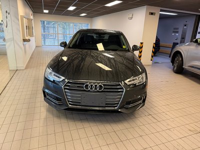 2018 Audi A4 in Vancouver, British Columbia