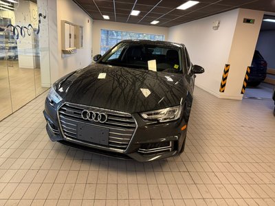 2018 Audi A4 in Vancouver, British Columbia