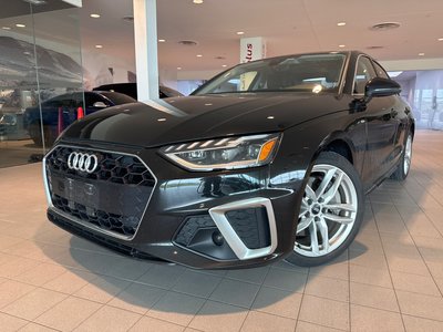 Audi A4  2020 à Toronto, Ontario