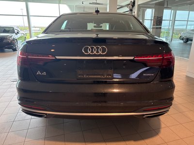Audi A4  2020 à Toronto, Ontario