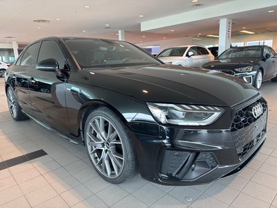 2021 Audi A4 in Toronto, Ontario