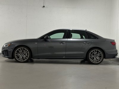 2021 Audi A4 in Vancouver, British Columbia