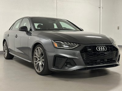 2021 Audi A4 in Vancouver, British Columbia