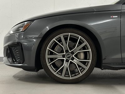 2021 Audi A4 in Vancouver, British Columbia