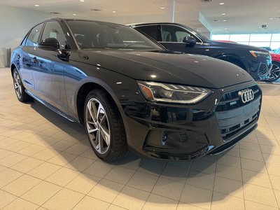 2022 Audi A4 in Toronto, Ontario
