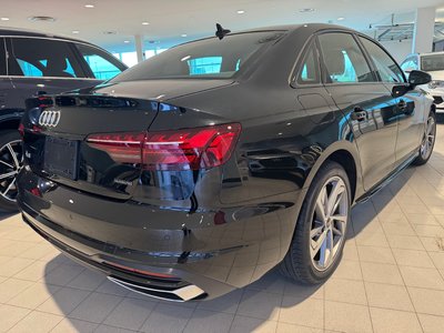 2022 Audi A4 in Toronto, Ontario