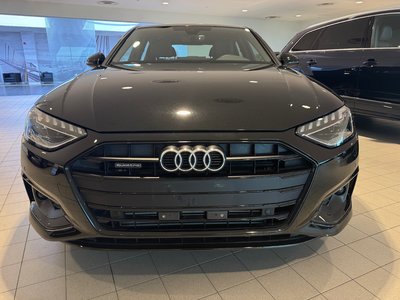 2022 Audi A4 in Toronto, Ontario