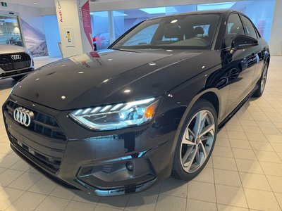 2022 Audi A4 in Toronto, Ontario