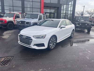 Audi A4  2023 à Mississauga, Ontario