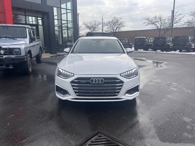 Audi A4  2023 à Mississauga, Ontario