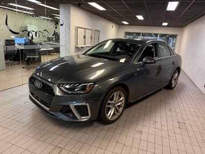 2023 Audi A4 in Vancouver, British Columbia