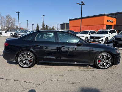 Audi A4  2023 à Mississauga, Ontario