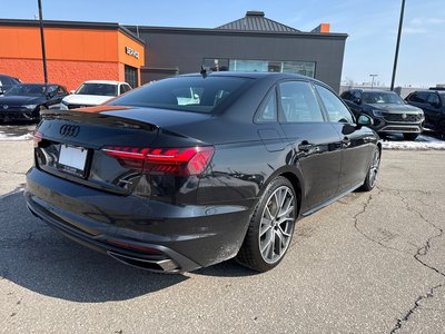 Audi A4  2023 à Mississauga, Ontario