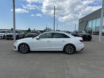 Audi A4  2025 à Barrie, Ontario