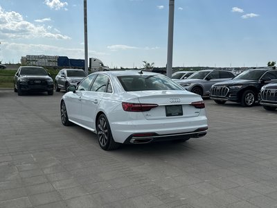 Audi A4  2025 à Barrie, Ontario