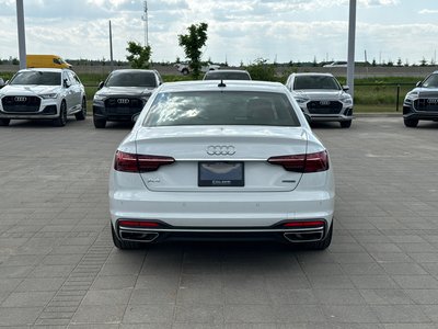Audi A4  2025 à Barrie, Ontario