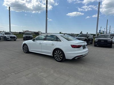 Audi A4  2025 à Barrie, Ontario