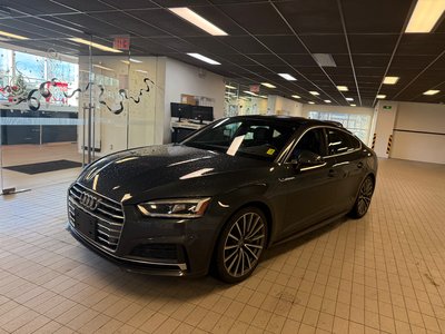 2018 Audi A5 Sportback in Vancouver, British Columbia