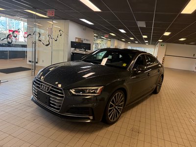 2018 Audi A5 Sportback in Vancouver, British Columbia