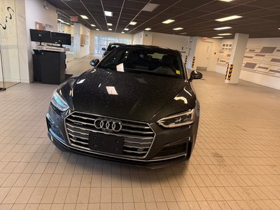 2018 Audi A5 Sportback in Vancouver, British Columbia