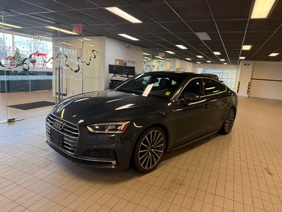 2018 Audi A5 Sportback in Vancouver, British Columbia