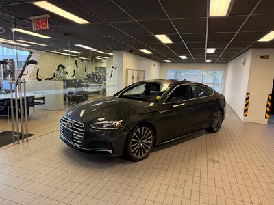 2019 Audi A5 Sportback in Vancouver, British Columbia