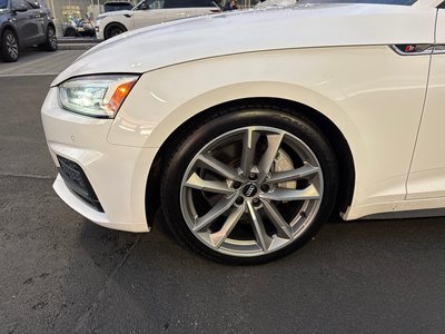 2019  A5 Sportback in North Vancouver, British Columbia