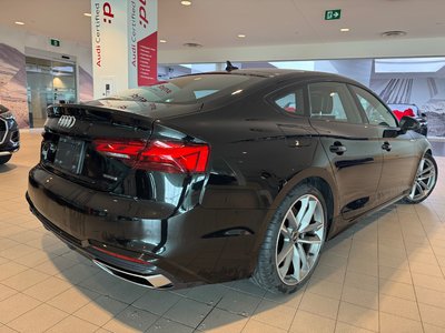 2021 Audi A5 Sportback in Toronto, Ontario